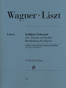Liszt: Isoldens Liebestod from Tristan und Isolde Piano