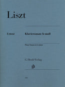 Liszt: Piano Sonata in B Minor