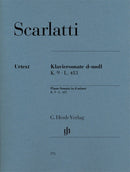 Scarlatti: Piano Sonata K 9 L 413