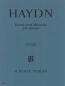 Haydn: Dances & Marches for Piano