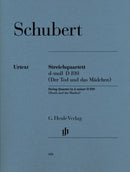 Schubert: String Quartet The Death & the Maiden D 810