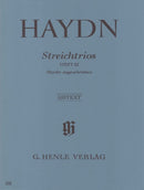 Haydn: String Trios attributed to Haydn Volume 3