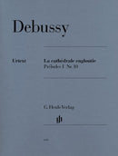 Debussy: La cathedrale Engloutie Piano Solo