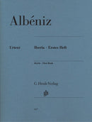 Albeniz: Iberia First Book Piano Solo