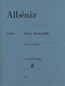 Albeniz: Iberia Second Book Piano Solo