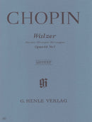 Chopin: Waltz in D-flat Major Op 64 No 1 Piano Solo