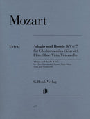 Mozart: Adagio und Rondo K 617 Score & Parts