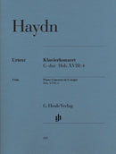 Haydn: Piano Concerto in G Major Hob XVIII:4 Quintet Version