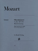 Mozart: Oboe Concerto in C Major K 314 Oboe & Piano