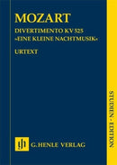 Mozart: Divertimento "A Little Night Music" K. 525 for String Quartet