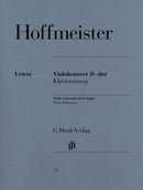 Hoffmeister: Viola Concerto in D Major Viola/Piano