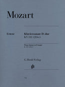 Mozart: Piano Sonata in D Major K 311
