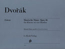 Dvorak: Slavonic Dances Op 46 Piano 4 Hands