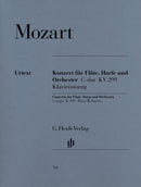 Mozart: Concerto C major K. 299 (297c) for Flute & Piano