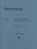 Smetana: From my Life String Quartet No 1 in E Minor