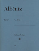 Albeniz: La Vega Piano Solo