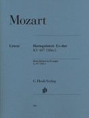 Mozart: Horn Quintet in Eb Major K 407