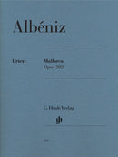 Albeniz: Mallorca Barcarolle Op 202 Piano Solo