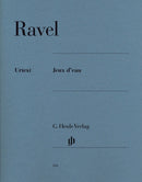 Ravel: Jeux D Eau Piano Solo