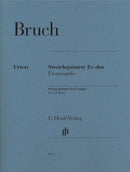 Bruch: String Quintet in E-flat Major Score & Parts
