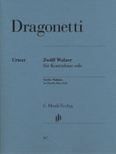 Dragonetti: 12 Waltzes for Double Bass