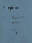 Scriabin: Piano Sonata No 9 Op 68