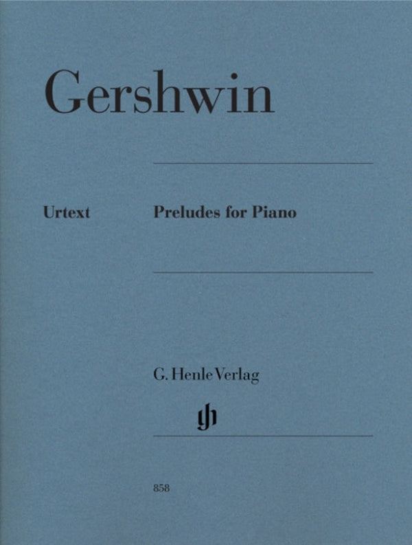 Gershwin: Preludes for Piano