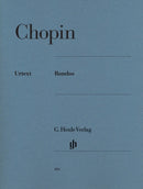 Chopin: Rondos Piano Solo