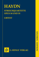 Haydn: String Quartets Volume 7 Study Score