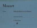 Mozart: Works for Piano Four Hands