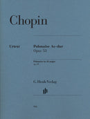 Chopin: Polonaise Op 53 Piano Solo