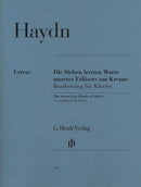 Haydn: Seven Last Words of Christ Piano Solo