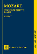 Mozart: String Quintets Volume 1 Study Score