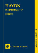 Haydn: Seasons Study Score