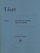 Liszt: Benediction de Dieu dans la solitude Piano Solo