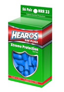 Hearos Original Ear Plugs - Extreme Protection