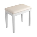 Hemingway Wooden Piano Stool