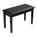 Hemingway Sturdy Wooden Piano Bench