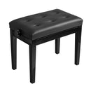 Hemingway Height-Adjustable Piano Bench