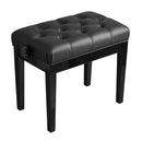 Hemingway Height-Adjustable Piano Bench