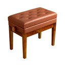 Hemingway Deluxe Piano Bench