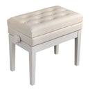 Hemingway Deluxe Piano Bench