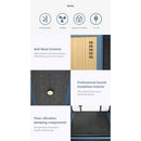 Movable Silence Booth