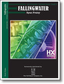 Fallingwater (Trombone Feat.) - arr. Ryan Fraley (Jazz Ensemble Grade 3)