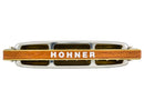 Hohner MS Series 10-Hole Diatonic Blues Harp Harmonica