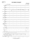 Humble Heart - arr. Ed Kiefer (Concert Band Grade 1.5)