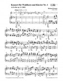 R. Strauss: Concerto No. 1 in E Flat (Op. 11)