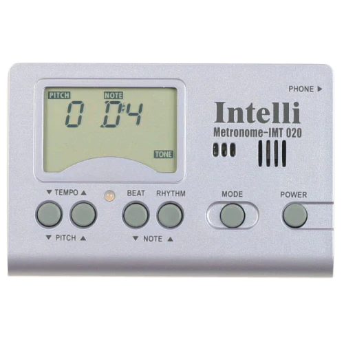 Intelli IMT-020 Metronome with Sound