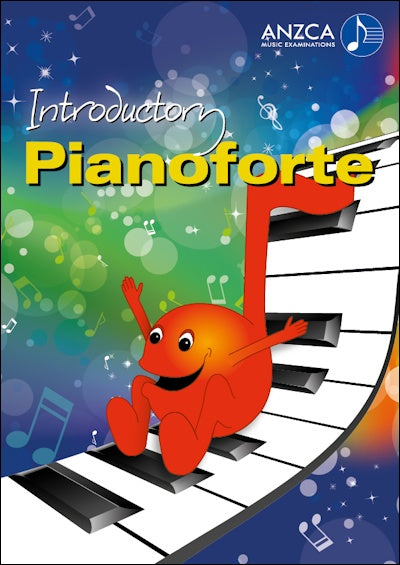 ANZCA Introductory Pianoforte
