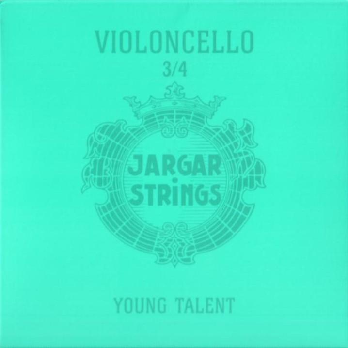 Jargar Young Talent Cello Strings